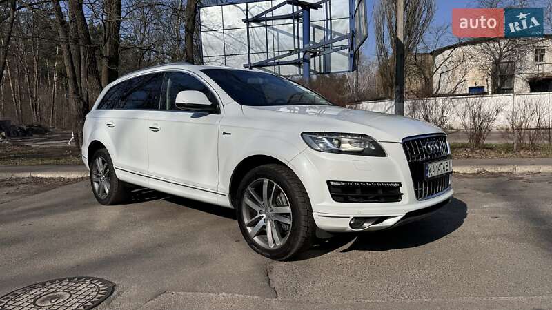 2014 audi q7