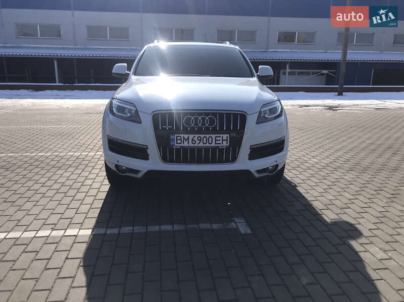 2015 audi q7