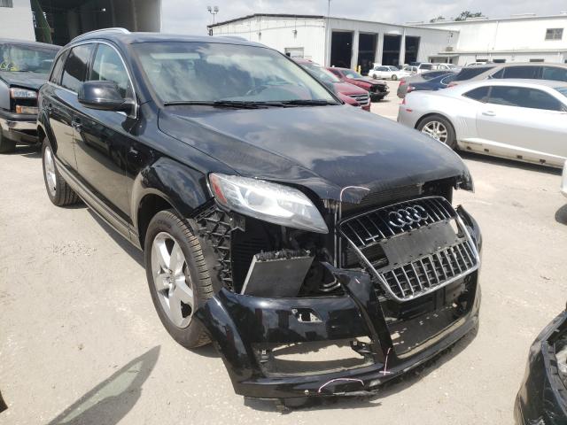 2015 audi q7 premium