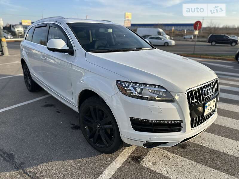 2015 audi q7
