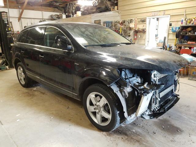 2015 audi q7 premium