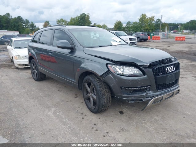 2015 audi q7