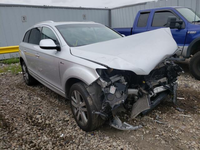 2016 audi q7 premium