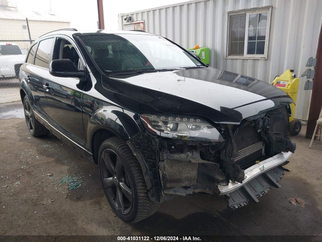2015 audi q7