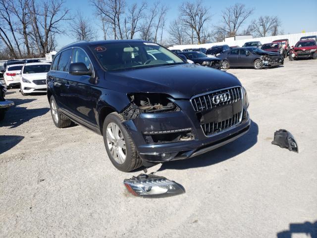 2010 audi q7 premium