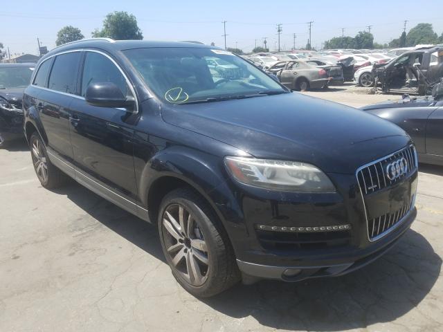 2010 audi q7 premium