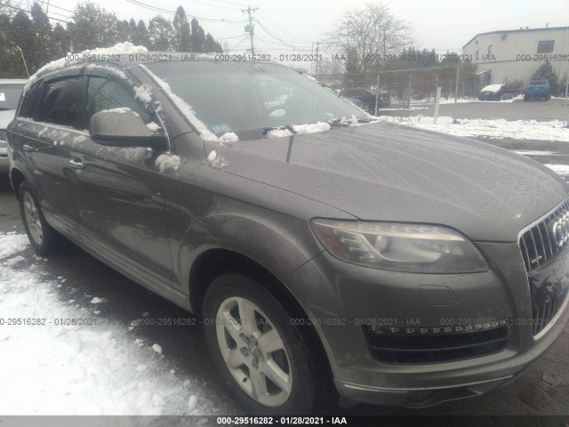 2011 audi q7