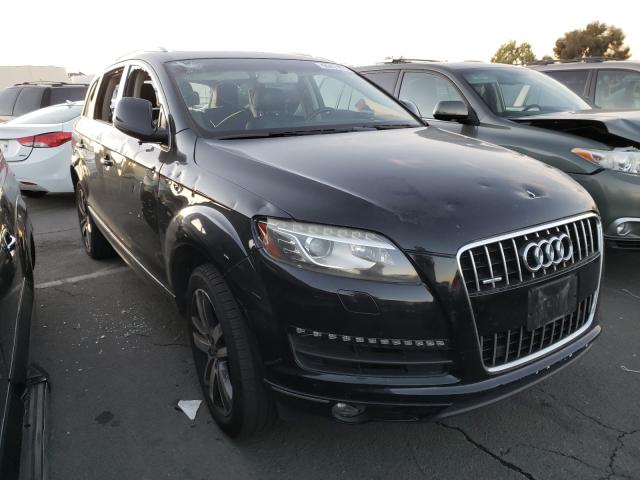 2012 audi q7
