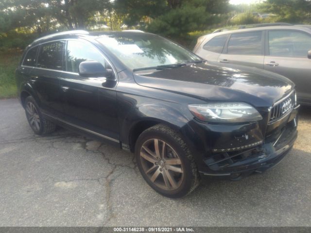 2012 audi q7