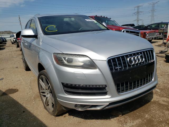 2012 audi q7