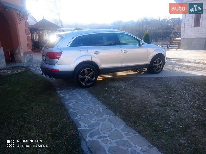 2012 audi q7