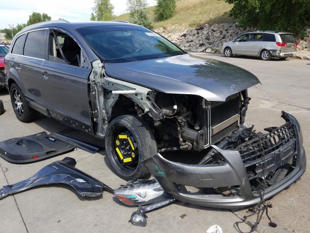 2012 audi q7