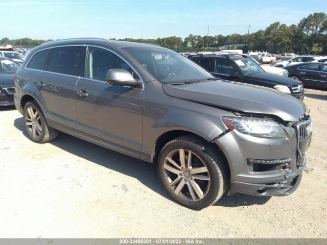 2012 audi q7