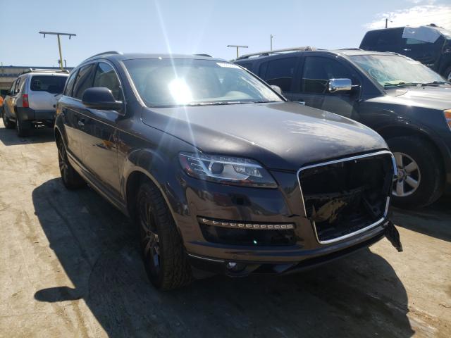 2013 audi q7