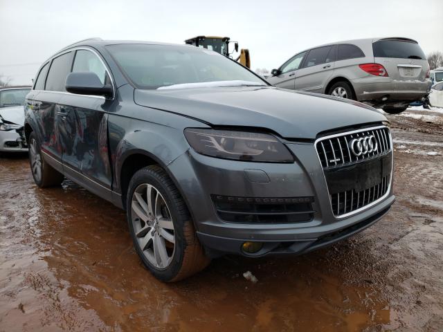 2013 audi q7 premium