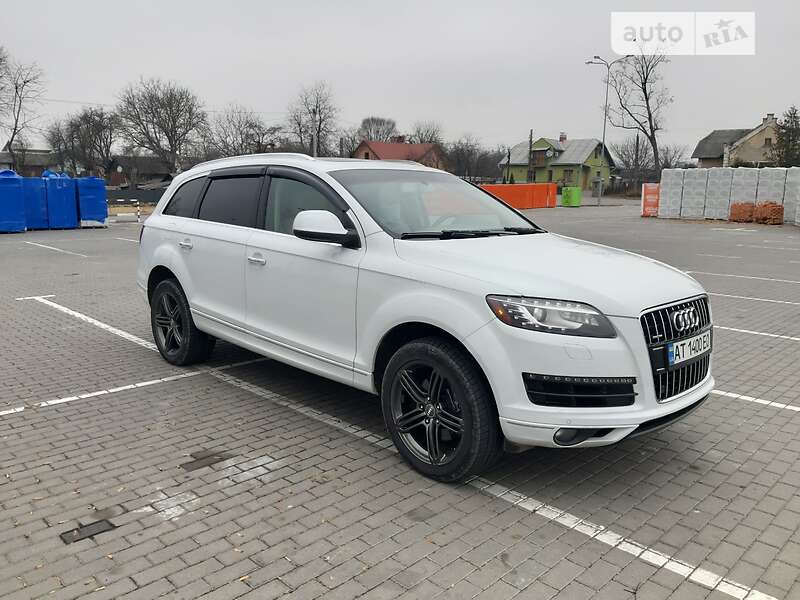 2013 audi q7