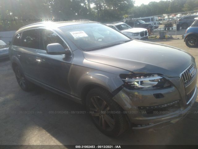2013 audi q7