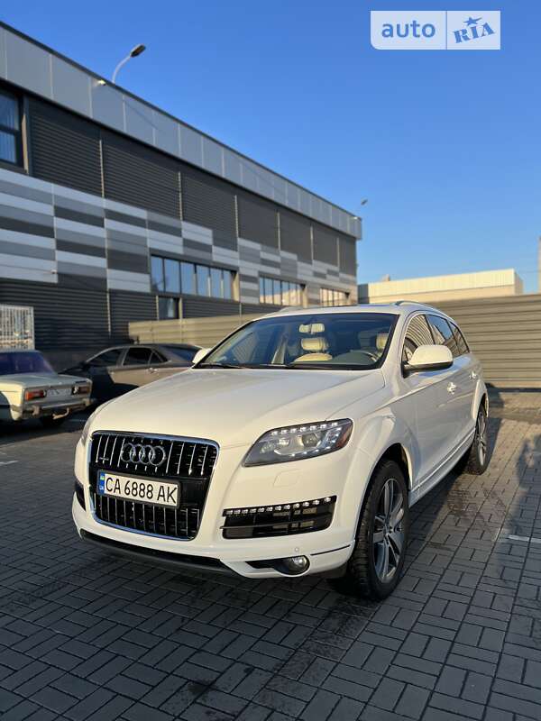 2013 audi q7