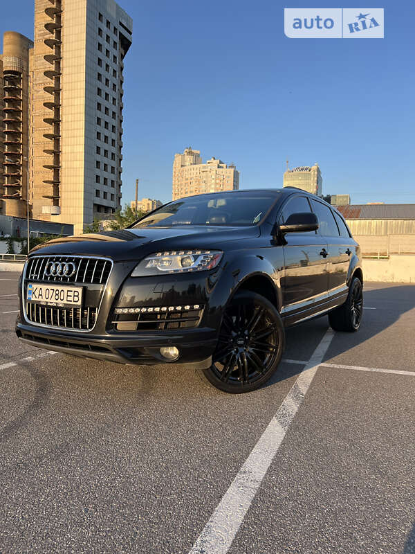 2014 audi q7
