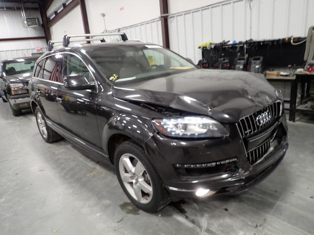 2013 audi q7 premium