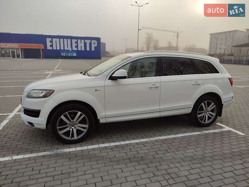 2013 audi q7