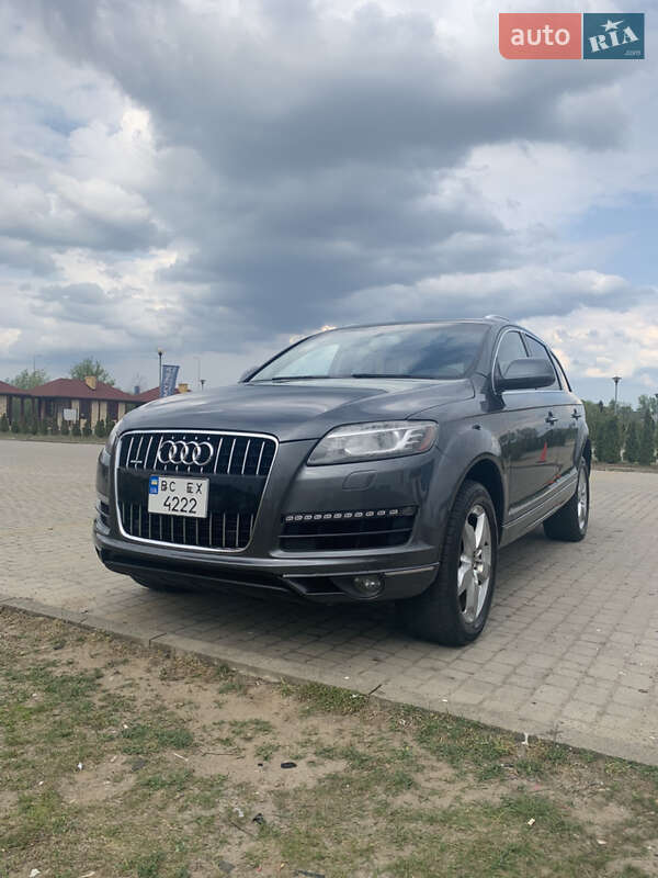 2013 audi q7