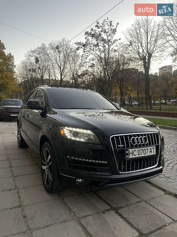 2014 audi q7