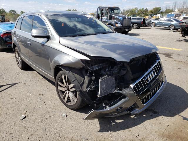 2014 audi q7 premium