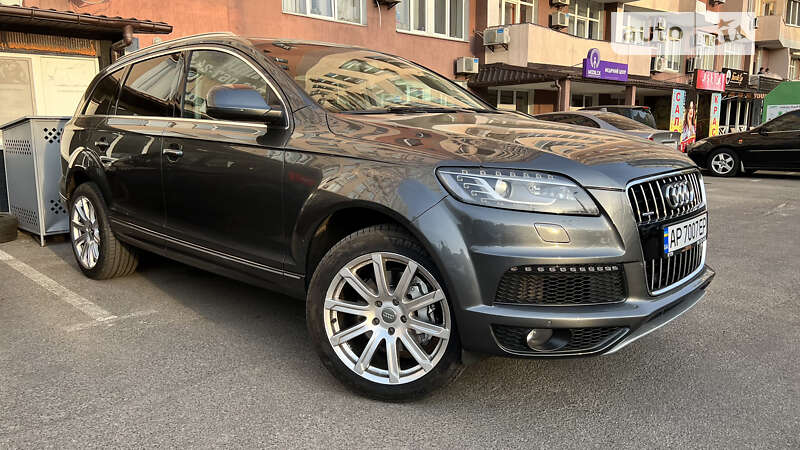 2014 audi q7