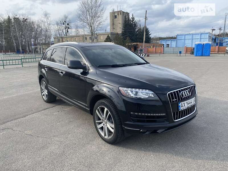 2014 audi q7