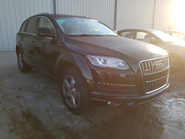2014 audi q7