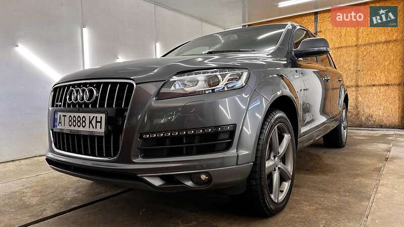 2015 audi q7