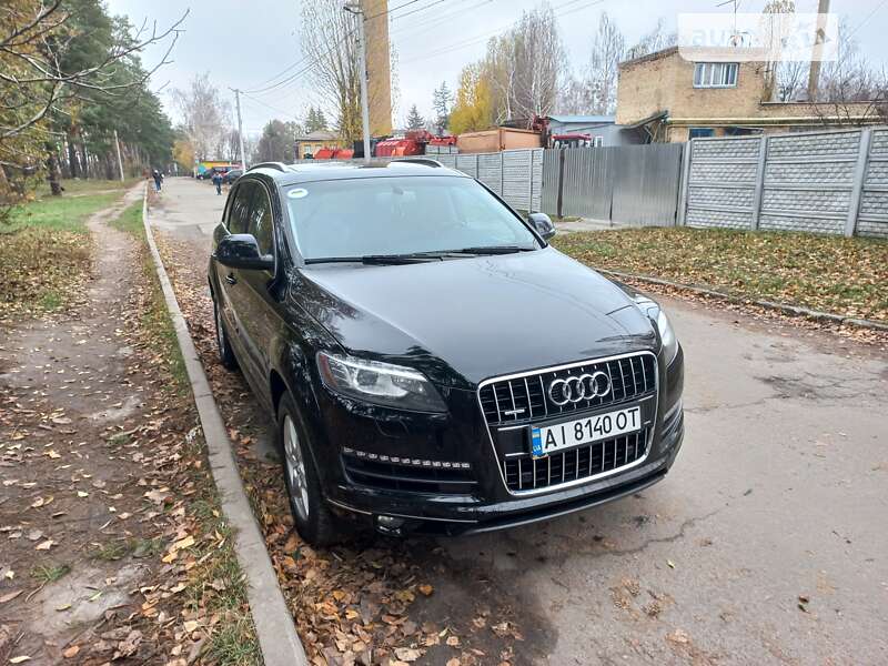 2015 audi q7