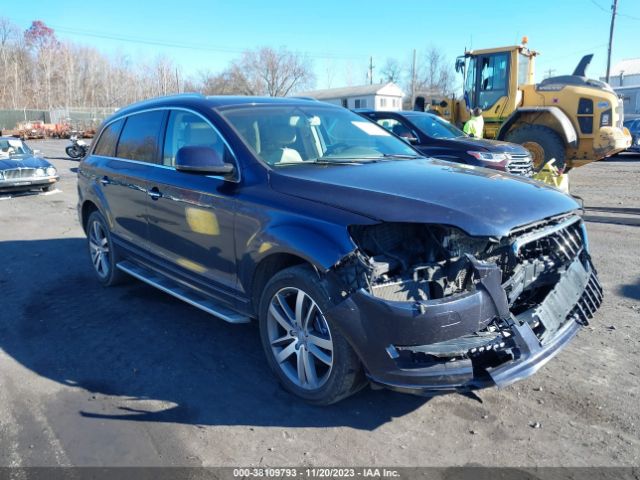 2015 audi q7