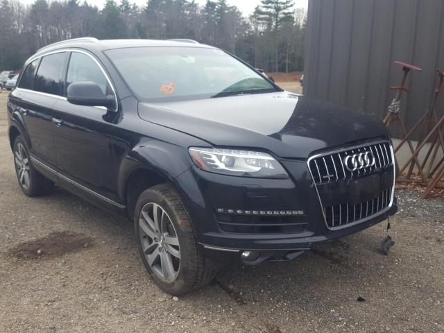 2015 audi q7 premium