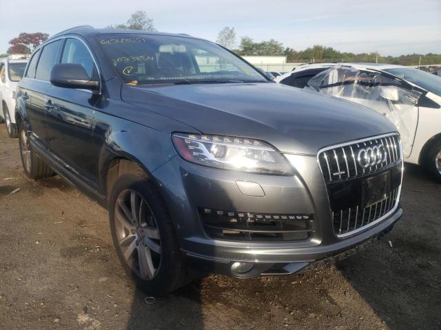 2015 audi q7