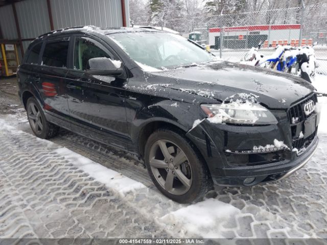 2015 AUDI Q7