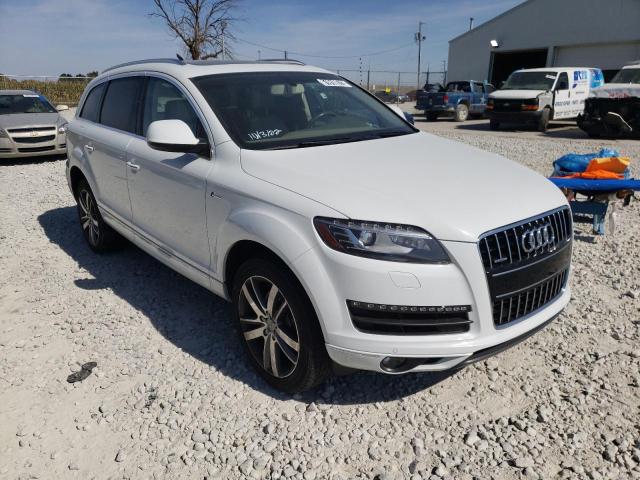 2015 audi q7 premium