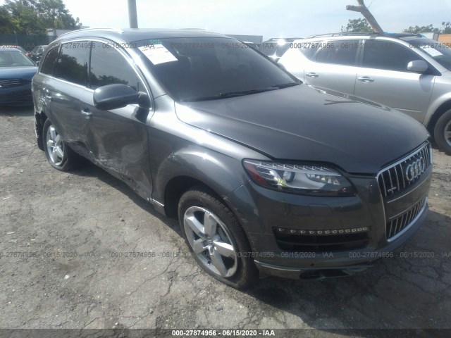 2015 audi q7