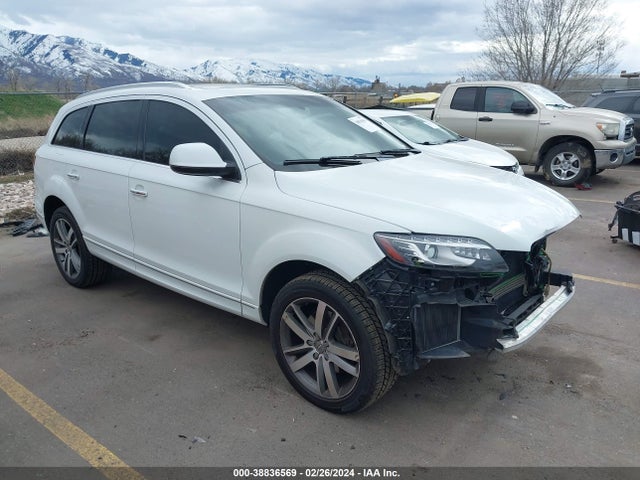 2015 audi q7