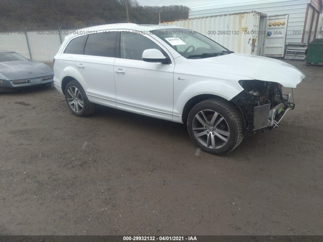 2015 audi q7
