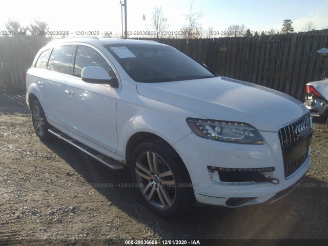 2011 audi q7