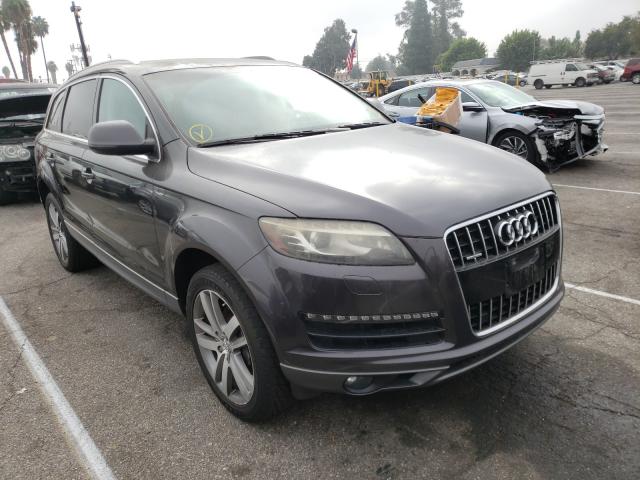 2012 audi q7 premium