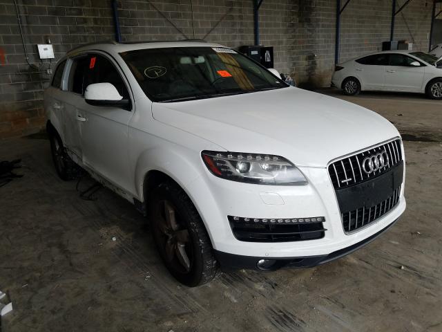 2011 audi q7 premium