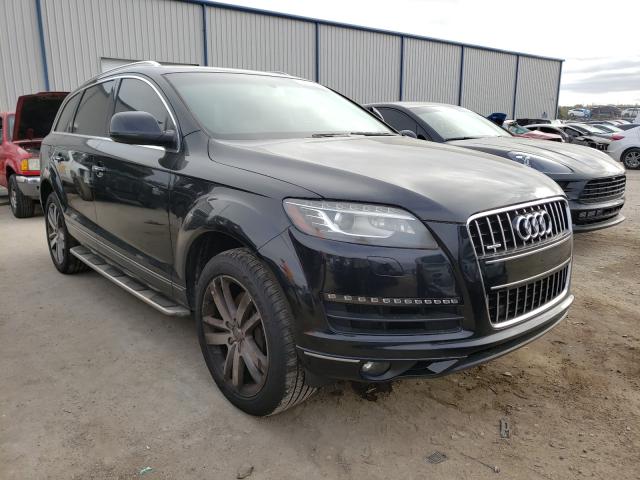 2012 audi q7 premium