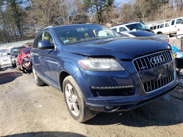 2011 audi q7 premium