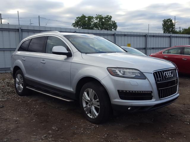 2011 audi q7 premium