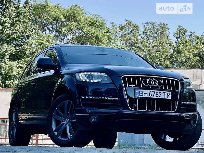 2012 audi q7