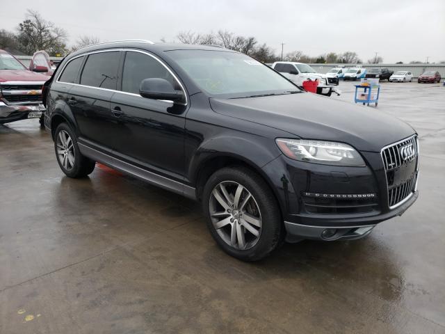 2013 audi q7 premium