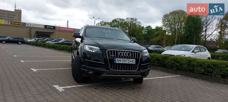 2012 audi q7
